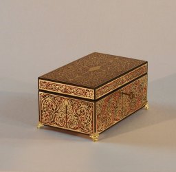 Шкатулка 