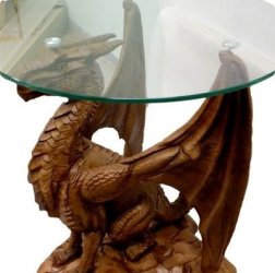 Стол дракон