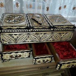 Ручная резьба