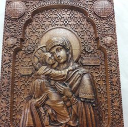 Икона Владимирской богоматери