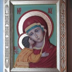 Икона Игоревская Пресвятая Богородица