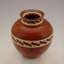 Африканская ваза