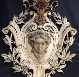 Из книги. Fantastic Ornament. Michel Lienard. 