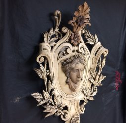 Из книги. Fantastic Ornament. Michel Lienard. 