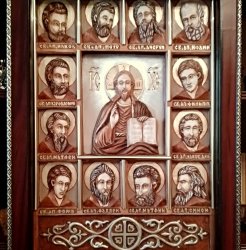 12 апостолов