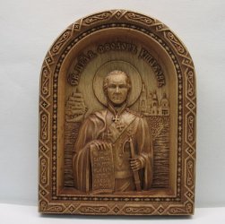 Икона Святой Праведный Феодор Ушаков