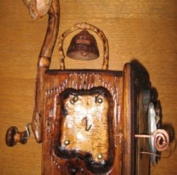 Ключница шкатулка телефон