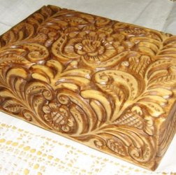 шкатулка 