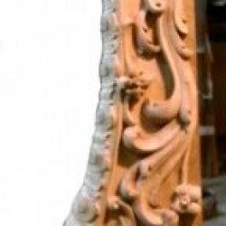 столб заходной барокко