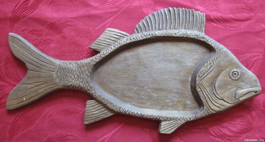 Рыба березка