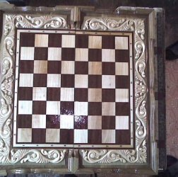 Нарды-шахматы