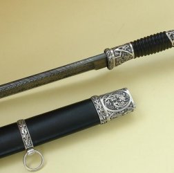 Казачья шашка