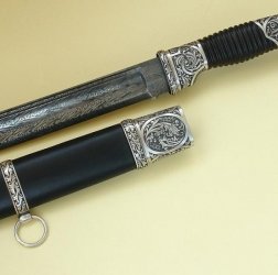 Казачья шашка