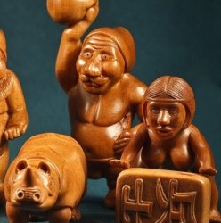 Работы с 1985 по 1997 г.
