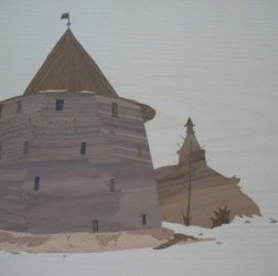 Плоская Башня - Псков