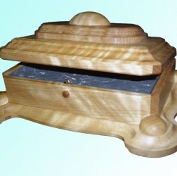 шкатулка 