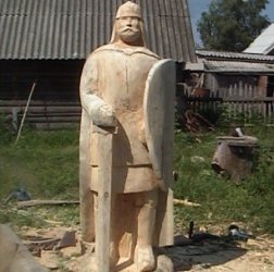 Русский витязь