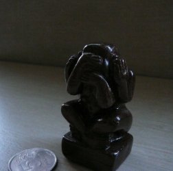 Ничего не вижу, не слышу, не скажу