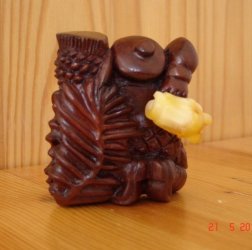 Пьяный шотландец