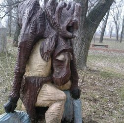 Древний охотник