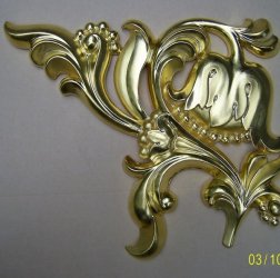 Фрагмент декора 