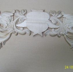 Фрагмент декора 