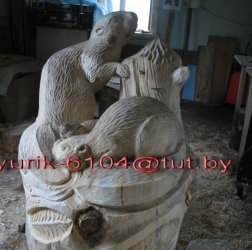 бобровая семейка