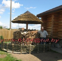 дровник 