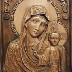 Мать Богородица Казанская