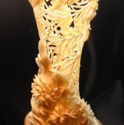 вазочка Хризантемы
