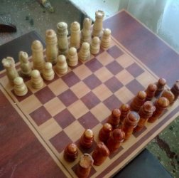 шахматы