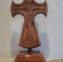 крест на подставке2