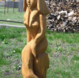 русалочка