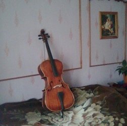 виолончель