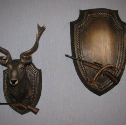 Подарочный набор-шкатулка «Трофей охотника»