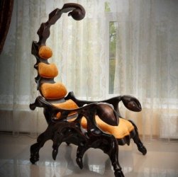 кресло скорпион