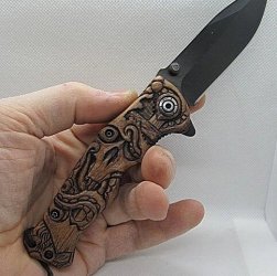 Нож Boker