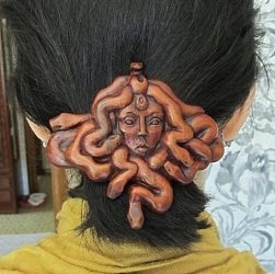 Медуза горгона