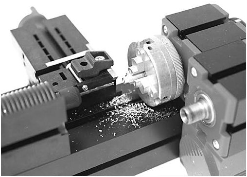 Самодельный токарный станок по металлу своими руками